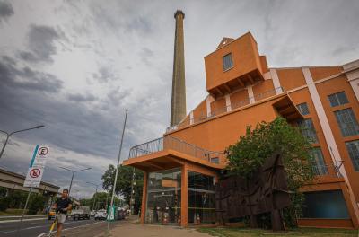 Prefeito e ministra vistoriam Usina do Gasômetro na terça-feira