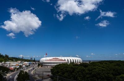 Artigo: 500 dias para a Copa do Mundo Feminina em Porto Alegre