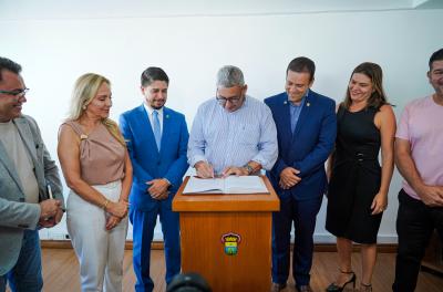 prefeito em exercício