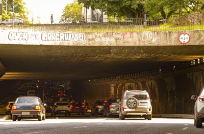 túnel da conceição