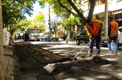 Prefeitura divulga cronograma de conservação de vias desta semana