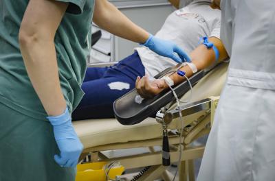 HPS de Porto Alegre alerta para estoque crítico de sangue e reforça pedido de doações