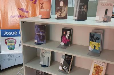 Biblioteca Pública Municipal Josué Guimarães relembra o legado de Caio Fernando Abreu