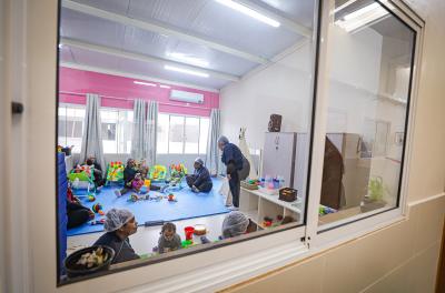 Prefeitura realiza nova designação de vagas para a Educação Infantil e divulga contemplados