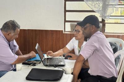 Plantão de atendimento 