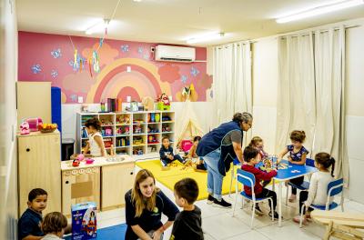 Prefeitura realiza mutirão para designar vagas da Educação Infantil a famílias ainda não contempladas