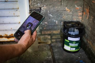 Secretaria da Saúde confirma sete casos de dengue em Porto Alegre neste ano