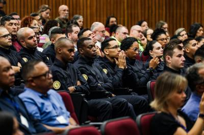 Seminário Violência contra a Mulher