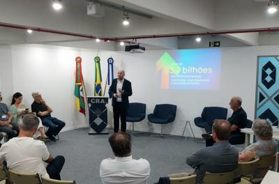 Com mais de 300 obras e ações previstas, o programa está organizado em cinco eixos temáticos