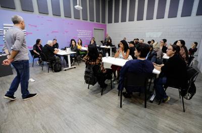 curso de capacitação