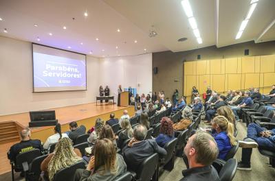 Recadastramento obrigatório para servidores municipais começa em 16 de março