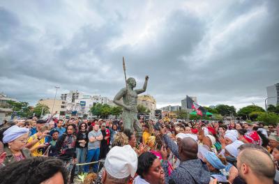 Entidades podem se inscrever até 21 de março para disputar vagas no CNEGRO no biênio 2026–2028. Foto: Cesar Lopes/ PMPA / Arquivo