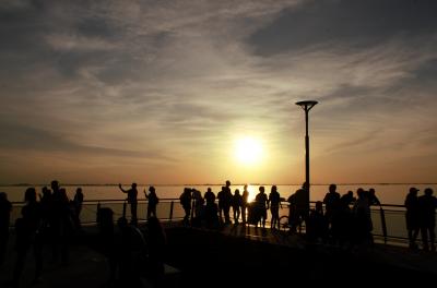 Exposição Porto Alegre: Olhares Efêmeros celebra a cidade no mês de seu aniversário