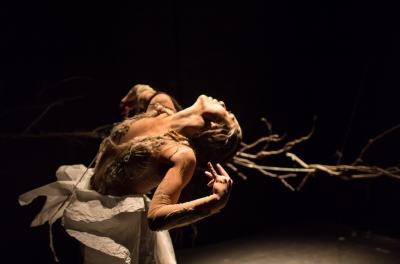 Sala Álvaro Moreyra recebe curta temporada de Hiato