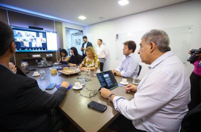 Sebastião Melo é reafirmado na presidência da Frente Nacional de Prefeitas e Prefeitos