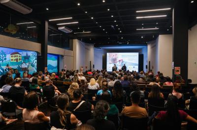 Primeira edição do Diálogos do Porto da Educação em 2026 recebe palestra internacional sobre ciência na primeira infância