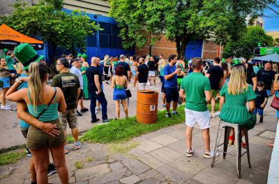 Saint Patrick’s do 4º Distrito acontece neste sábado