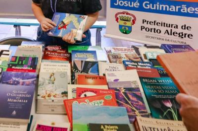 Feira de Troca de Livros 