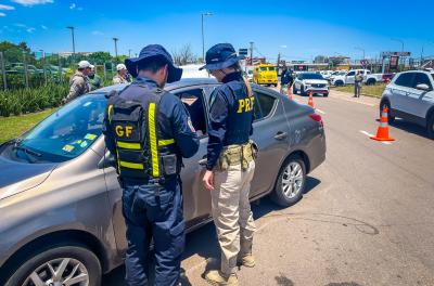 O objetivo da união de esforços é coibir excessos e salvar vidas no trânsito