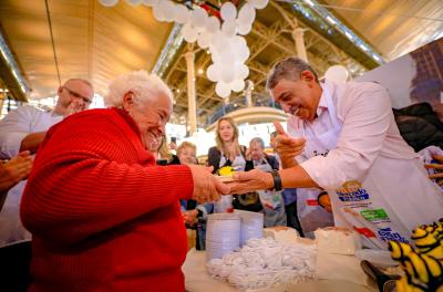 Aniversário de Porto Alegre será comemorado com bolo gigante
