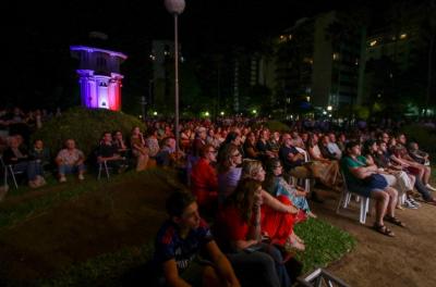 Jardim do Dmae acolhe o Dia da Francofonia nesta sexta, 20