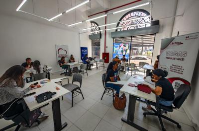 espaço de oportunidades - mutirão