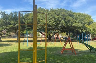 Prefeitura entrega sete praças revitalizadas nesta semana  