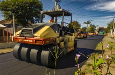Prefeitura divulga cronograma de conservação de vias desta semana