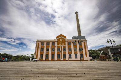 Prefeitura lança edital de ocupação da Usina do Gasômetro