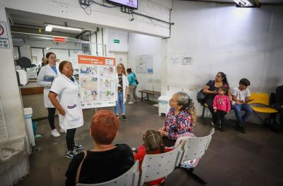 Tuberculose atinge maior número de casos da série histórica em Porto Alegre