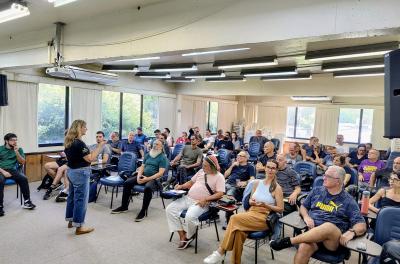 Iniciativa prevê acompanhamento individualizado nos centros esportivos e início das atividades em abril. Foto: Divulgação