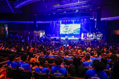 Evento do South Summit Brazil reúne cerca de 800 estudantes nesta quinta-feira