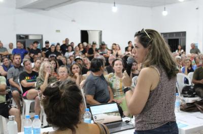 Prefeitura apresenta etapa do Plano Urbanístico Ambiental do bairro Arquipélago