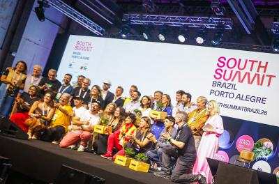 South Summit Brazil 2026 encerra com 24 mil participantes e próxima data definida