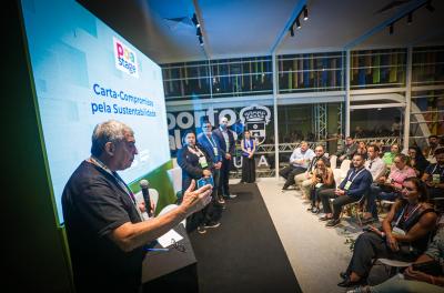 Projeto de Lei torna Plano de Logística Sustentável política pública permanente