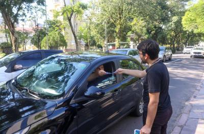 Dmae celebra Dia Mundial da Água com ação educativa