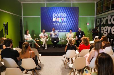 Integração entre fóruns fortalece inovação colaborativa no South Summit Brazil