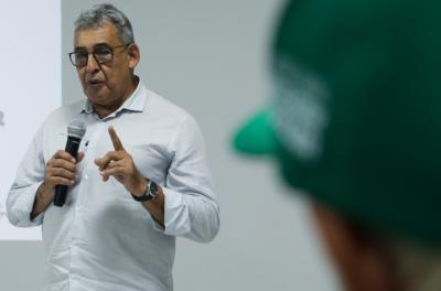 Agenda do prefeito Sebastião Melo em 30 de março