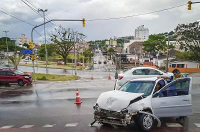 EPTC divulga balanço de sinistros deste fim de semana