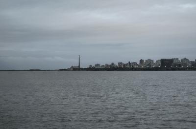 Semana terá sol entre nuvens e pancadas isoladas de chuva em Porto Alegre