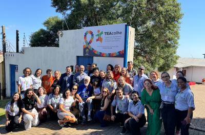 Porto Alegre amplia atendimento a crianças com autismo com novo centro do TEAcolhe