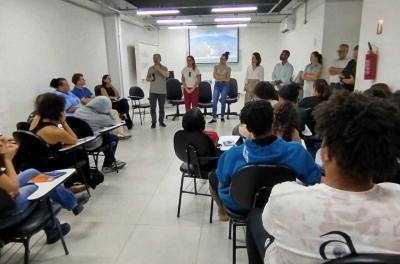 Jovens da Lomba do Pinheiro receberão curso de educação fiscal