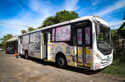 Seis comunidades serão atendidas nas unidades móveis de saúde nesta semana