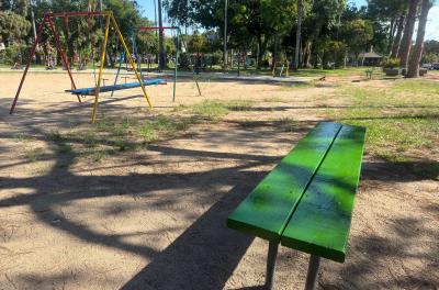 Prefeitura entrega seis praças revitalizadas nesta semana 