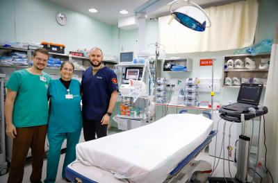 Pioneirismo que salva vidas: residência em Medicina de Emergência do HPS completa 30 anos