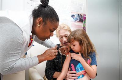 Porto Alegre aplica 35,8 mil doses de vacinas no Dia D