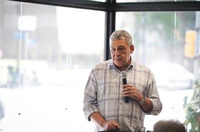 Agenda do prefeito Sebastião Melo em 14 de abril