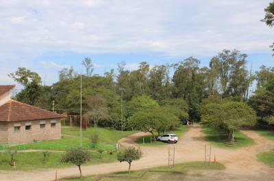 Parque Gabriel Knijnik será entregue revitalizado nesta quinta-feira