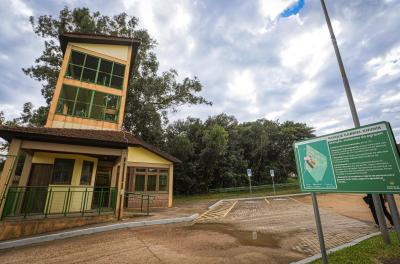  Parque Gabriel Knijnik recebe melhorias e reforça opções de convivência