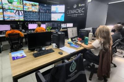 POA Clima passará por atualização para melhorias na plataforma